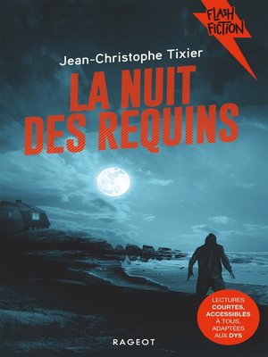 cover image of La nuit des requins
